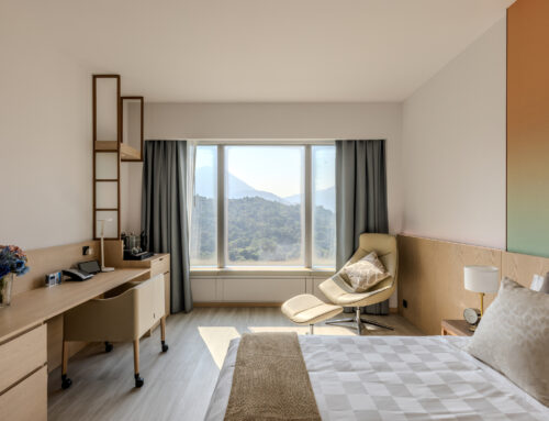 Cathay – Headland Hotel